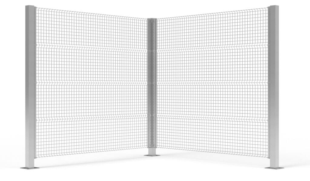 Stainless Steel Safety Machine Guarding ISF