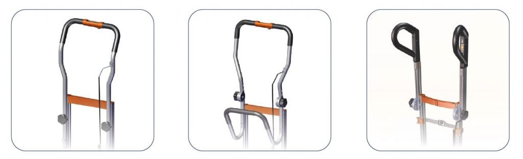 Stair Climber Handles