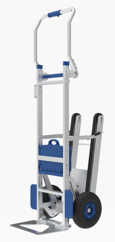Stair Climbing Robot Tracked CT150PB (4)