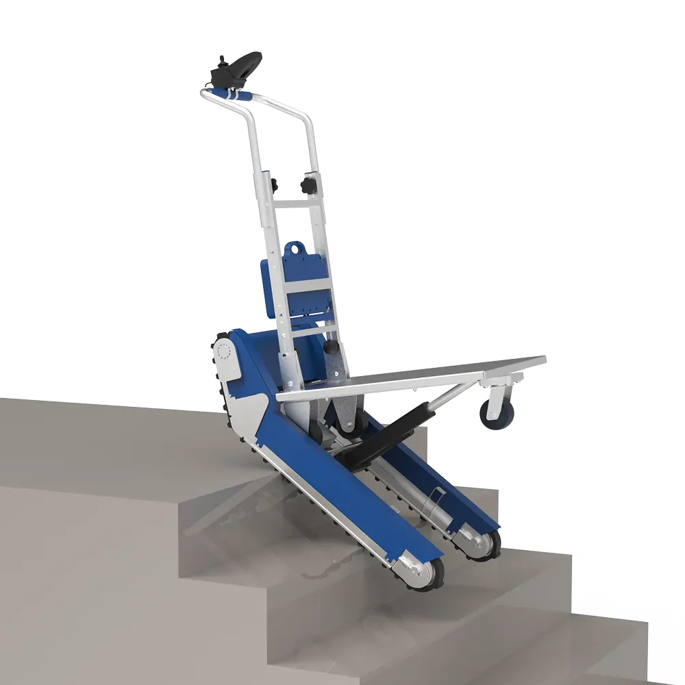 Stair Climbing Robot Tracked CT310