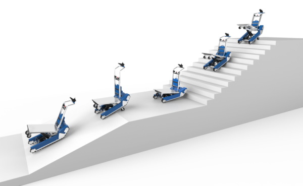 Stair Climbing Robot Tracked CT500W (4)