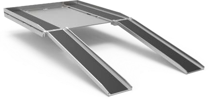 Stair Climbing Robot Tracked photocopier platform ramp