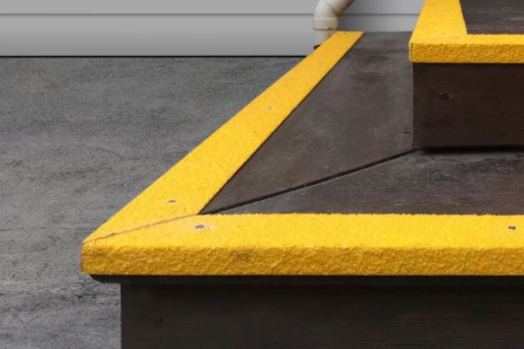 Anti-Slip Stair Nosing