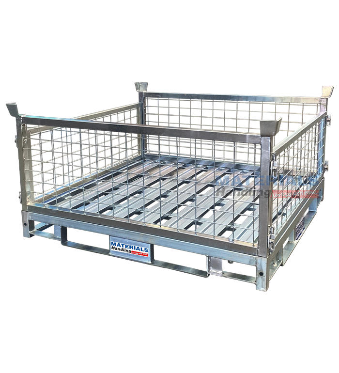 Steel Pallet Cages SPCTH 04SP (2)