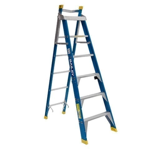 Step Extension Ladder 1
