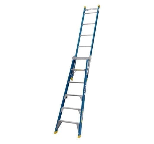 Step Extension Ladder 2