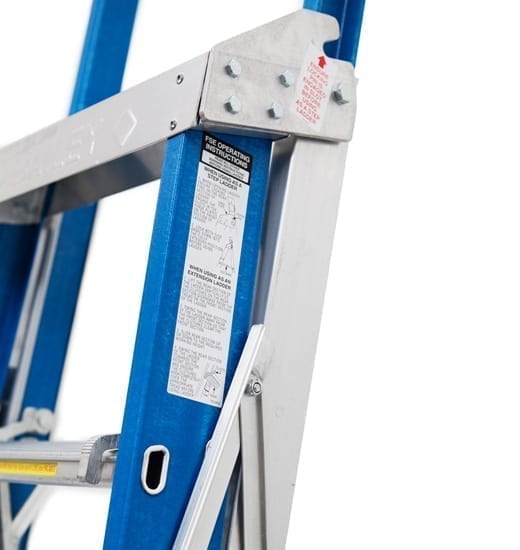Step Extension Ladder 4