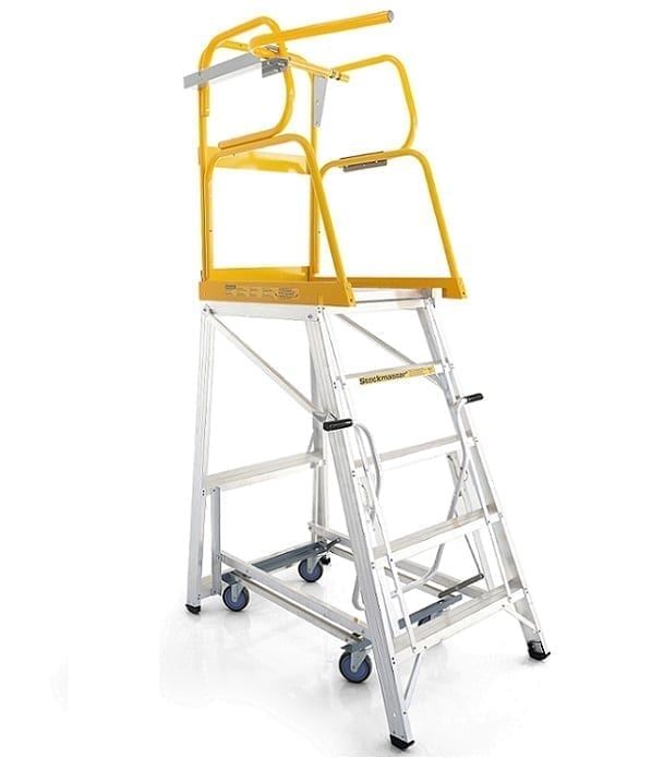 StockMaster Navigator