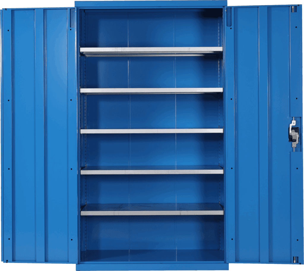 Storage Cupboard Heavy Duty CAB HDC (2)