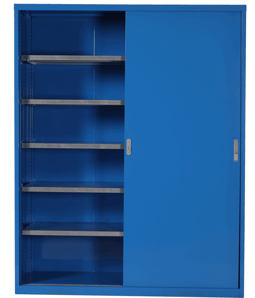 Storage Cupboard with Sliding Door CAB SD (1)