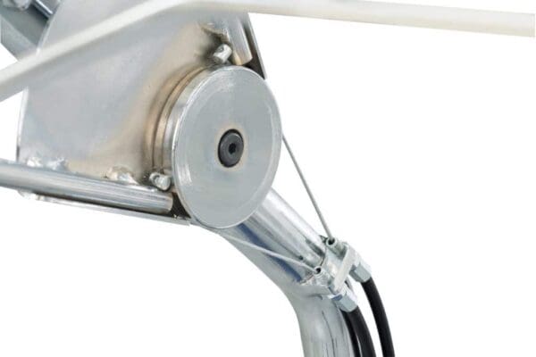 Stretch Wrapping Mobile Trolley OR 100MW