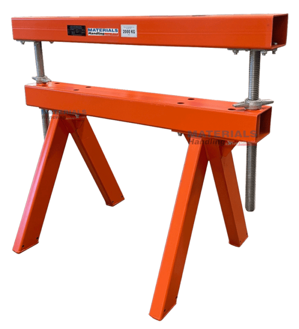 Support Trestle Height Adjustable ATSJ