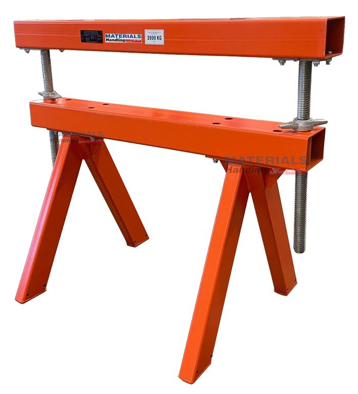 Support Trestle Height Adjustable ATSJ