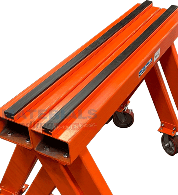 Support Trestle Rubber Strip ATR120