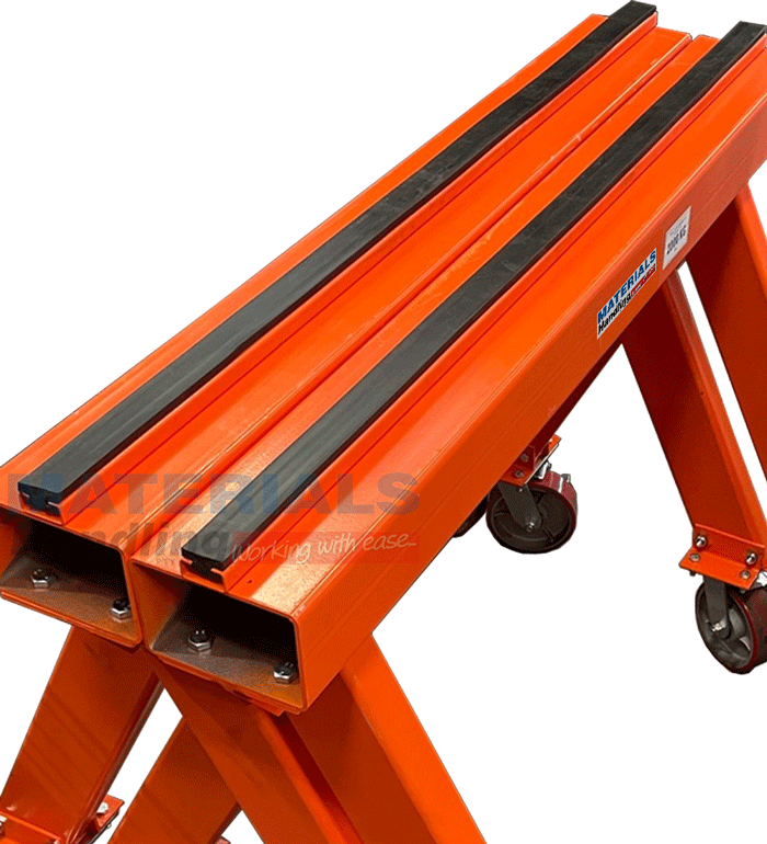 Support Trestle Rubber Strip ATR120