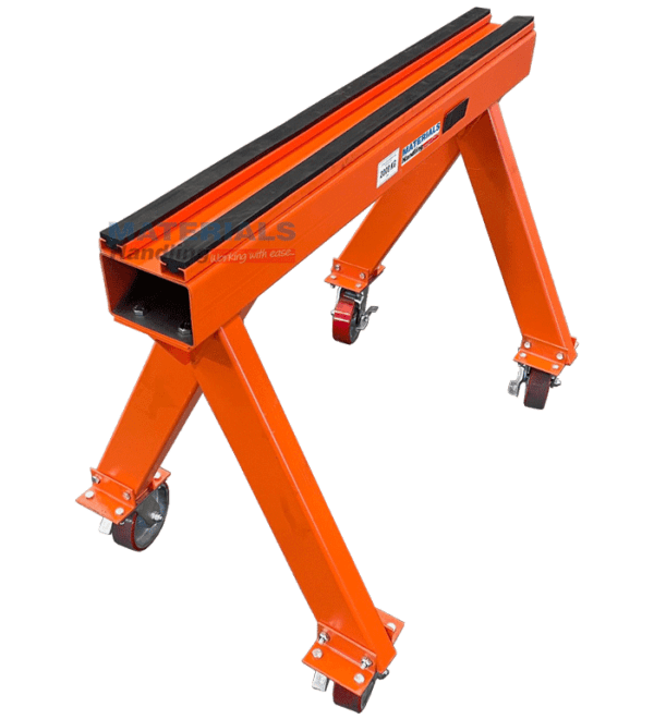 Support Trestle with Wheels ATSW