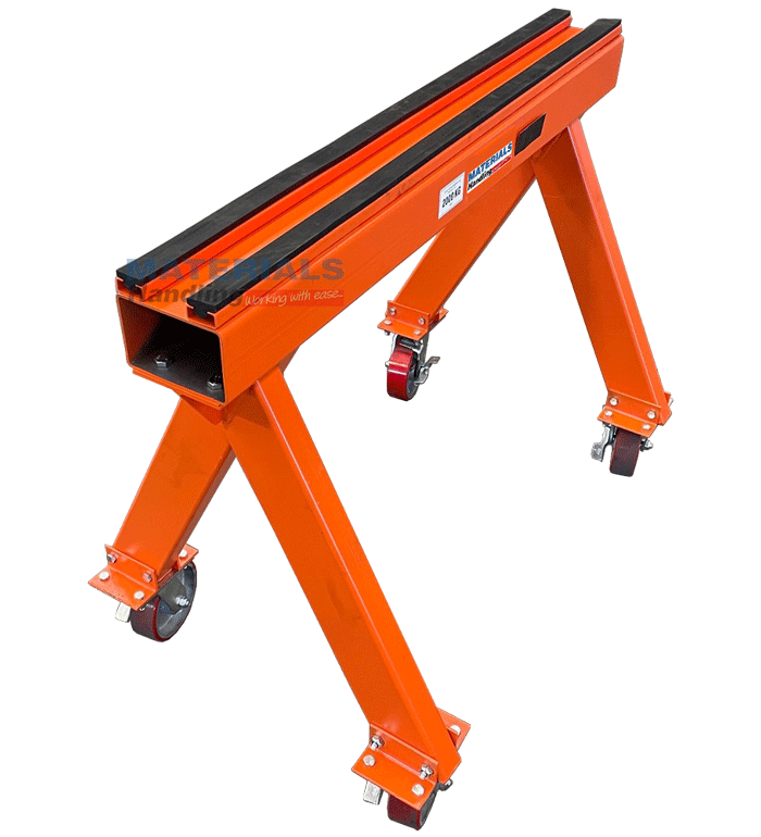 Support Trestle with Wheels ATSW