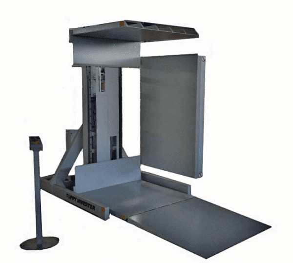 Toppy Pallet Invert Floor Level 1