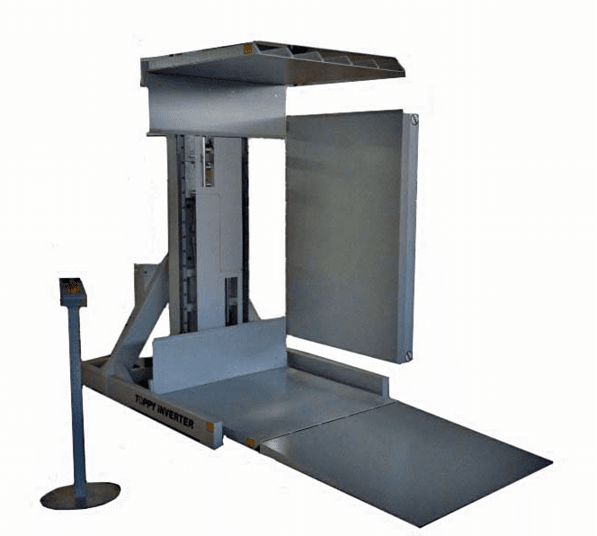 Toppy Pallet Invert Floor Level 1