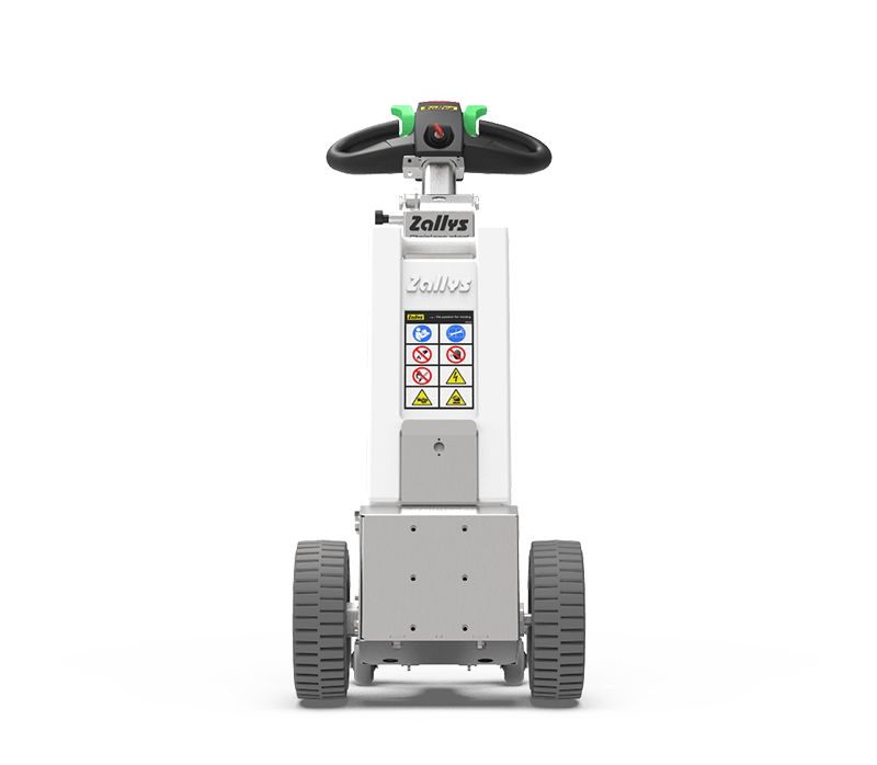 Tow tug electric stainless M1 (1)