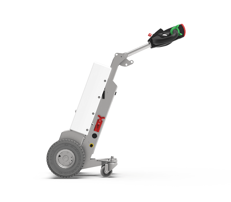 Tow tug electric stainless M1 (3)