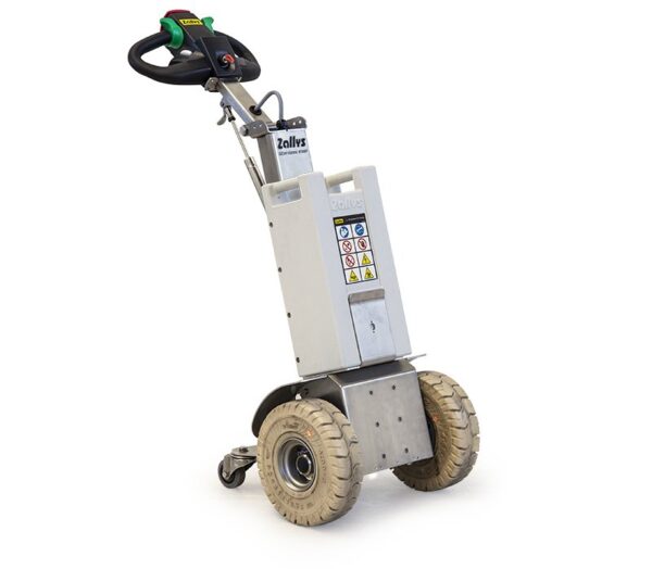 Tow tug electric stainless M12 (16)