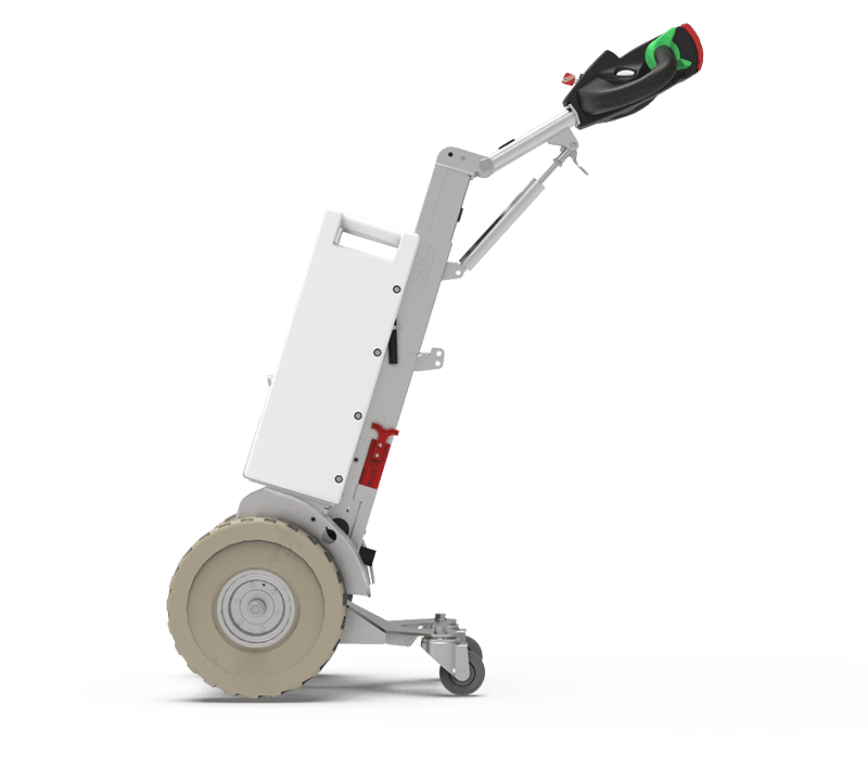 Tow tug electric stainless M12 (5)