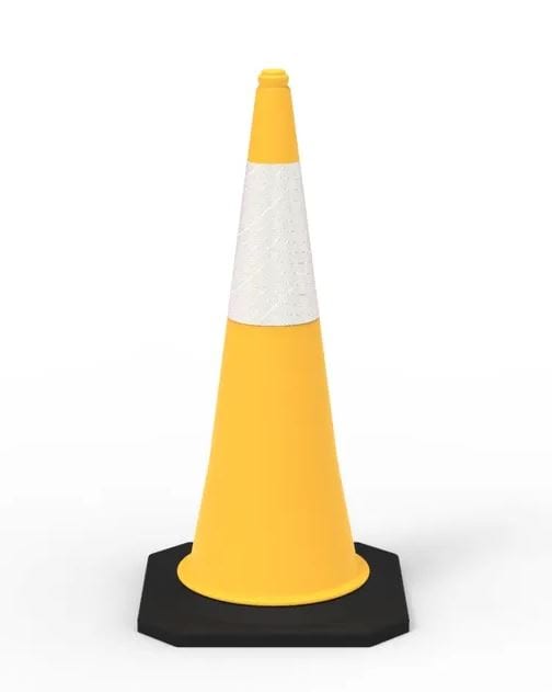 Traffic Safety Cones BTC1000Y
