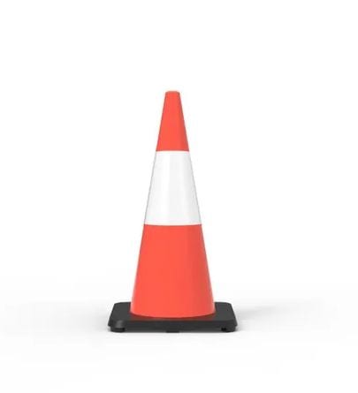 Traffic Safety Cones BTC450R
