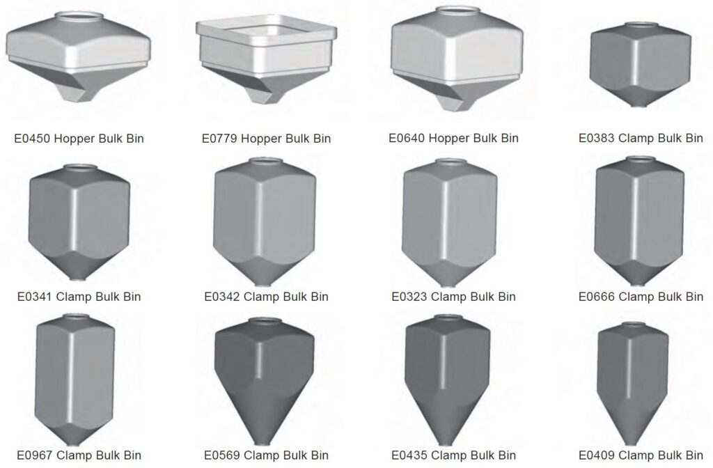 Transportable Bulk Bins A