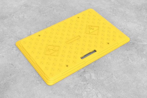 Trench Cover application