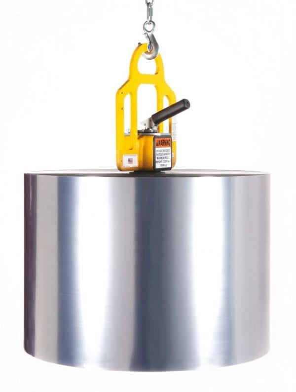 VRL 2200 Vertical Roll Lifter