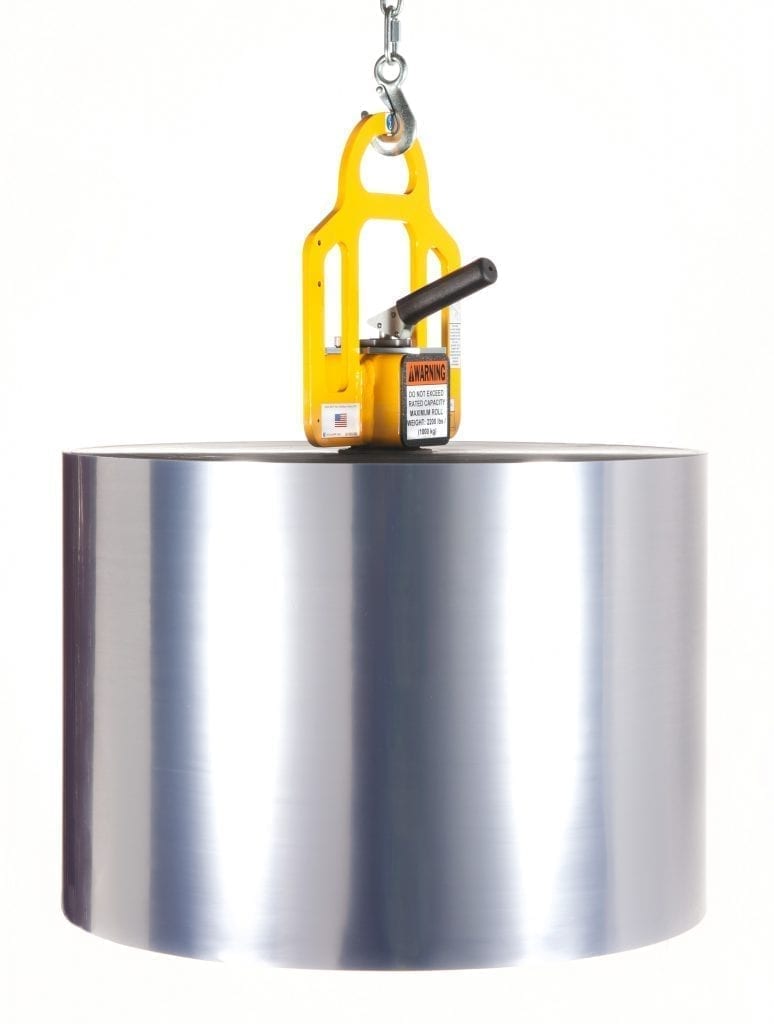 VRL 2200 Vertical Roll Lifter