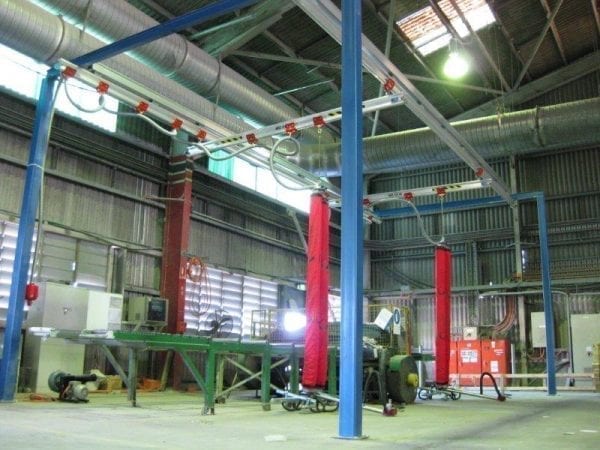 Vaculex VL vacuum tube lifter 17