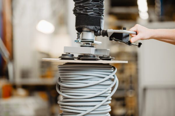 Vacuum Tube Lifter Easyhand M 10