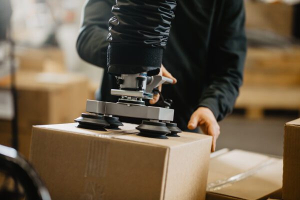 Vacuum Tube Lifter Easyhand M 13