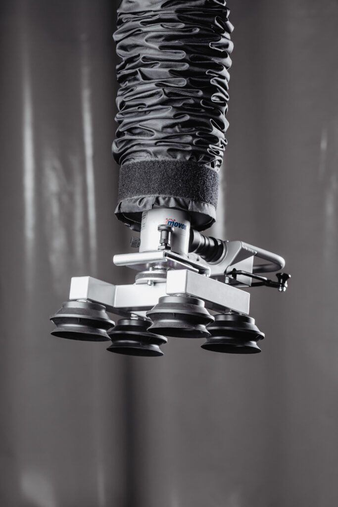 Vacuum Tube Lifter Easyhand M 2