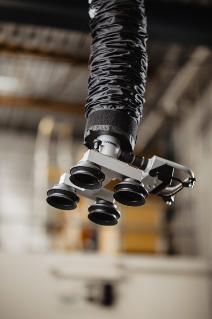 Vacuum Tube Lifter Easyhand M 3