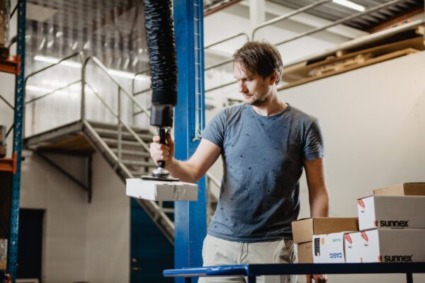 Vacuum Tube Lifter Easyhand Pro 14