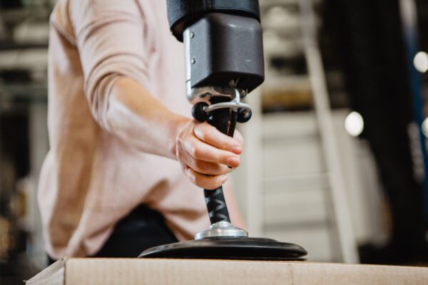 Vacuum Tube Lifter Easyhand Pro 27