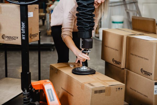 Vacuum Tube Lifter Easyhand Pro 35