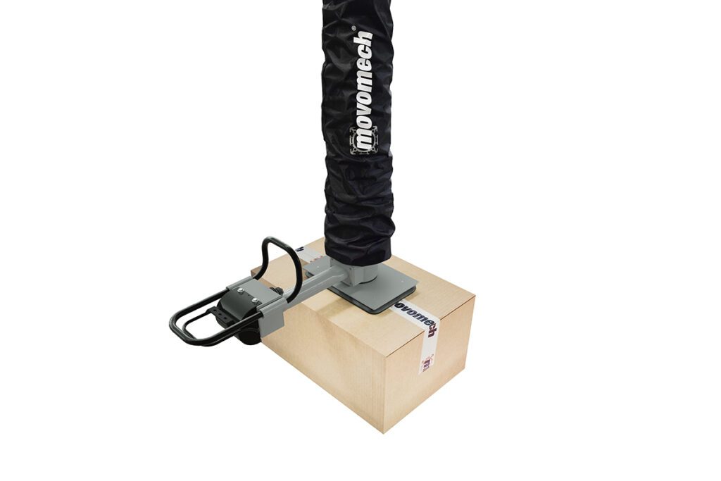 Vacuum Tube Lifter Vacuhand Pro carton handling 1
