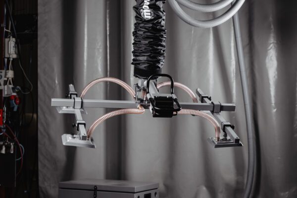 Vacuum Tube Lifter Vacuhand Pro sheet panel handling 18