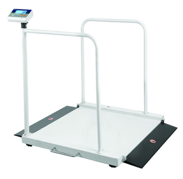 WHEELCHAIR PLATFORM SCALE AMW 300 (2)