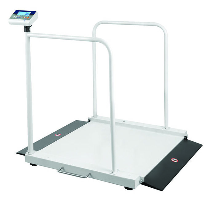 WHEELCHAIR PLATFORM SCALE AMW 300 (2)