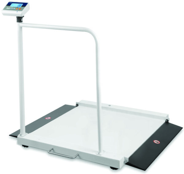 WHEELCHAIR PLATFORM SCALE AMW 300
