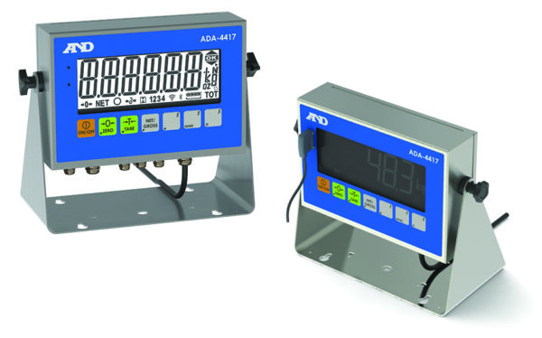 Weigh Scale Indicator digital display MD4417 ADA4417 (1)