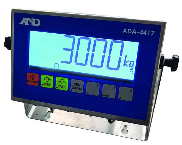 Weigh Scale Indicator digital display MD4417 ADA4417 (2)