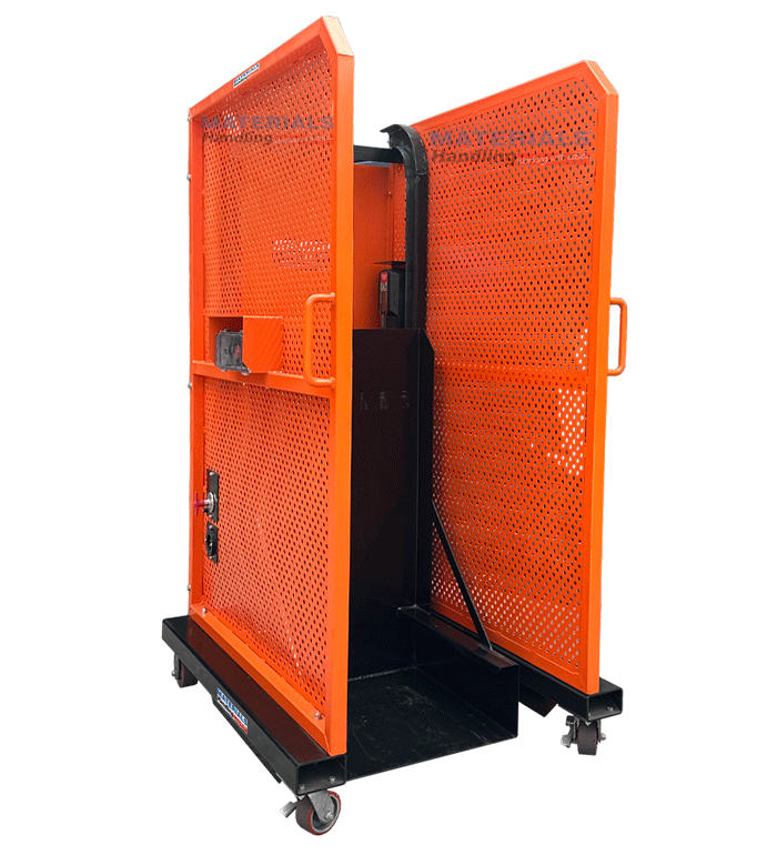 Wheelie Bin Tipper MWBT M (2)