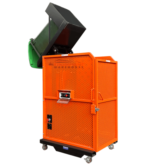 Wheelie Bin Tipper MWBT M GATE (3)